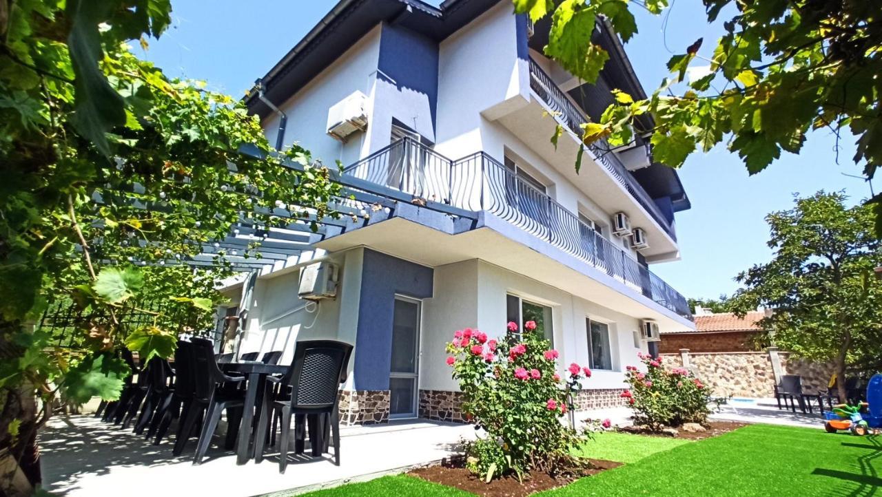 Arode Ovidius - Apartment Baltschik